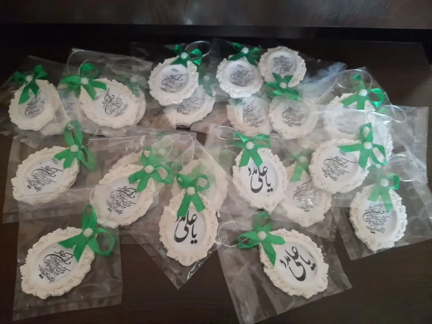 گیفت عید غدیر|صنایع دستی و سایر لوازم تزئینی|اصفهان, ارزنان|دیوار
