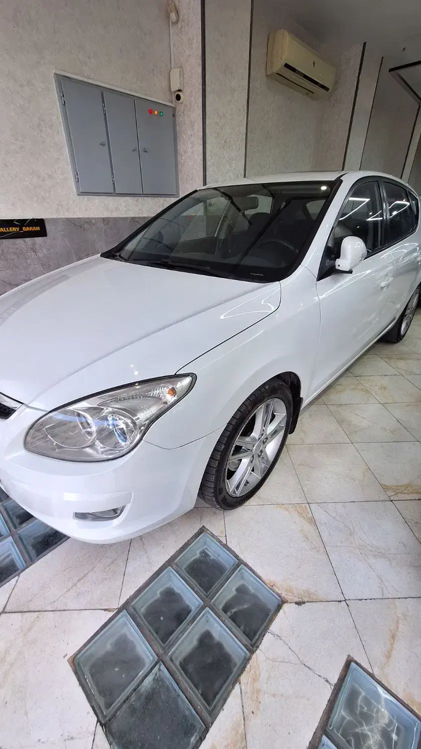 هیوندای i30 مدل 2011|خودرو سواری و وانت|اصفهان, قلعه طبره|دیوار