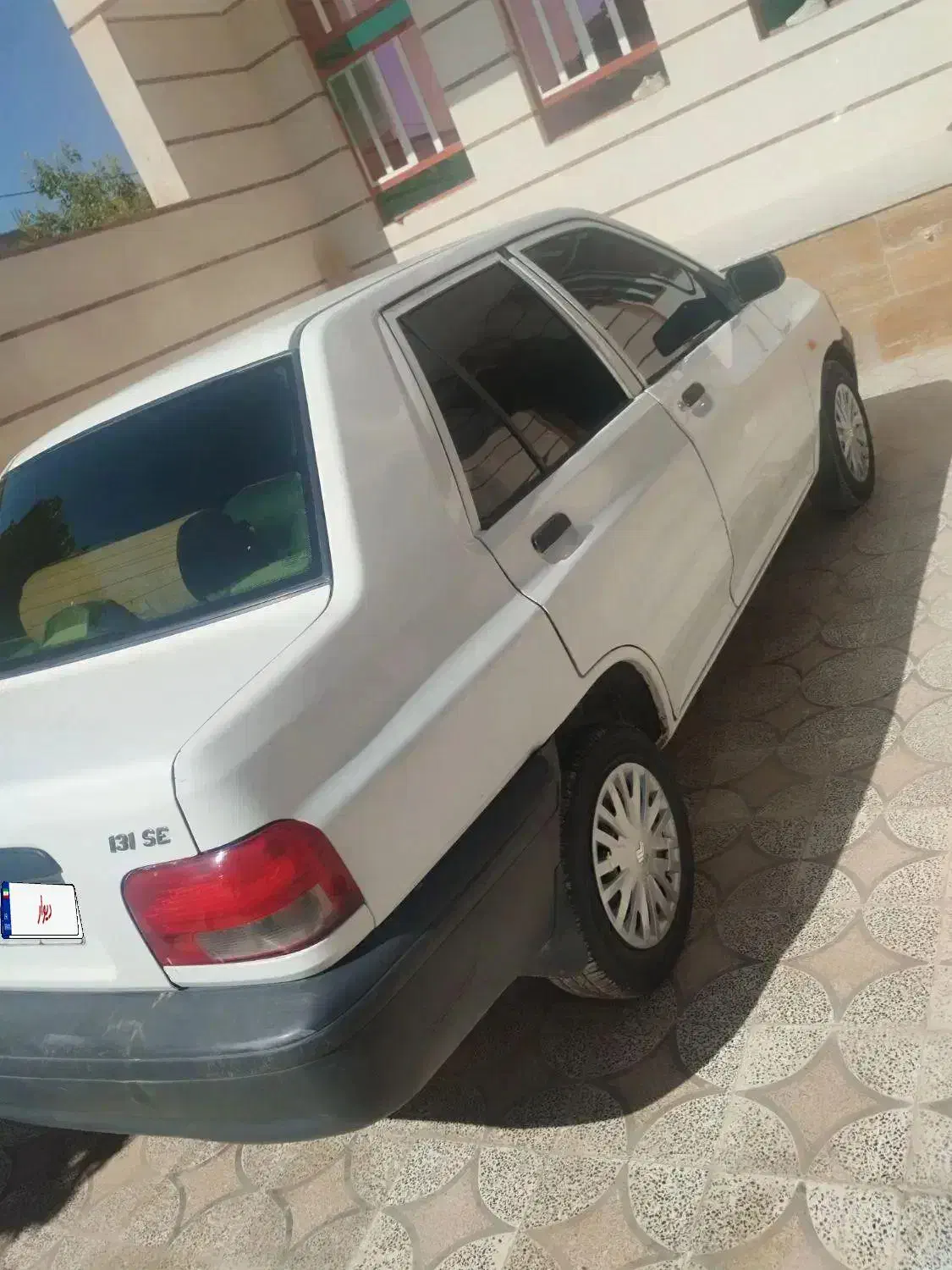 پراید مدل ۹۷|خودرو سواری و وانت|لردگان, |دیوار