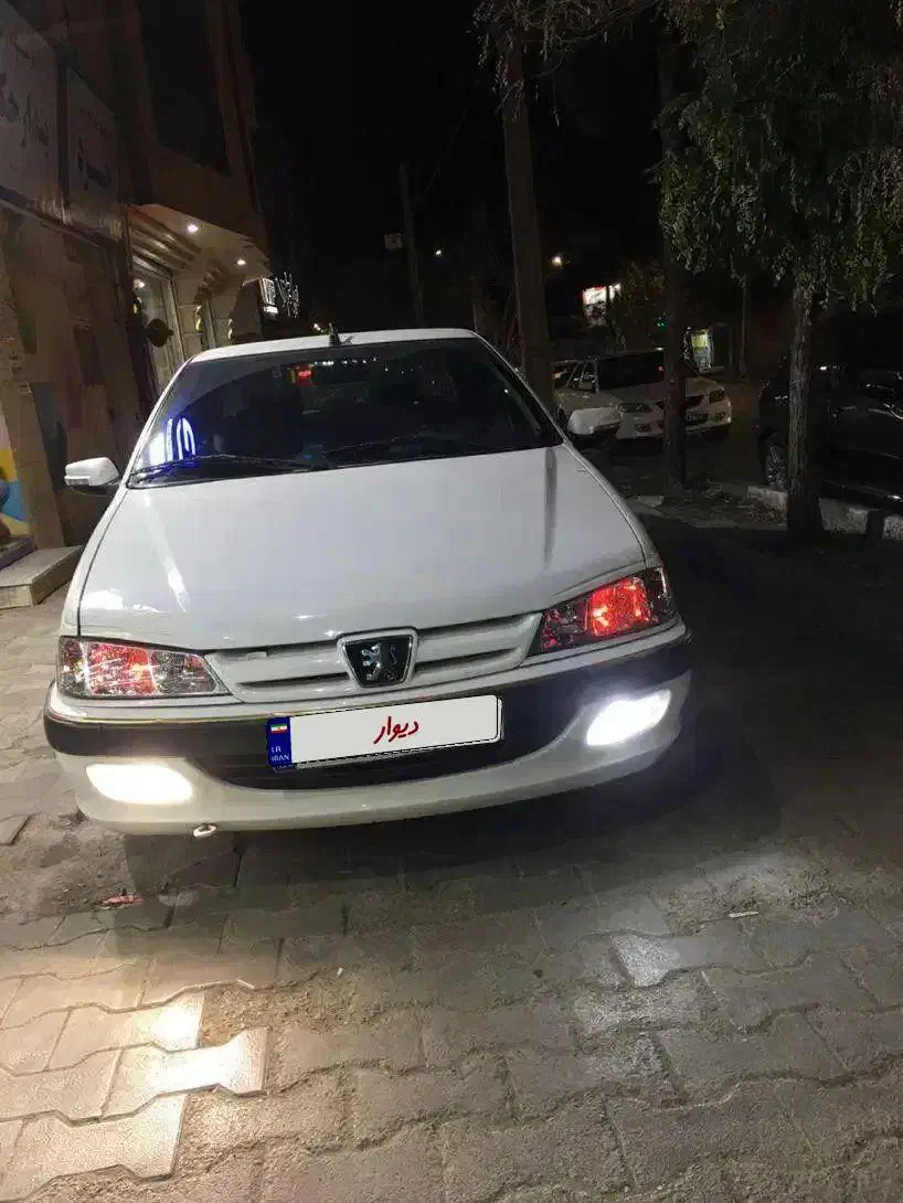 پژو پارس tu5 مدل95 خانگی دریچه گاز سیمی|خودرو سواری و وانت|سبزوار, ولیعصر (نجار آباد)|دیوار