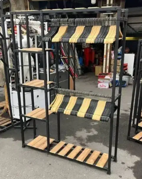 تنوع در طرح و رنگ‌رگال و کمدهای اروپایی|جاکفشی، کمد، دراور|کرج, مصباح|دیوار