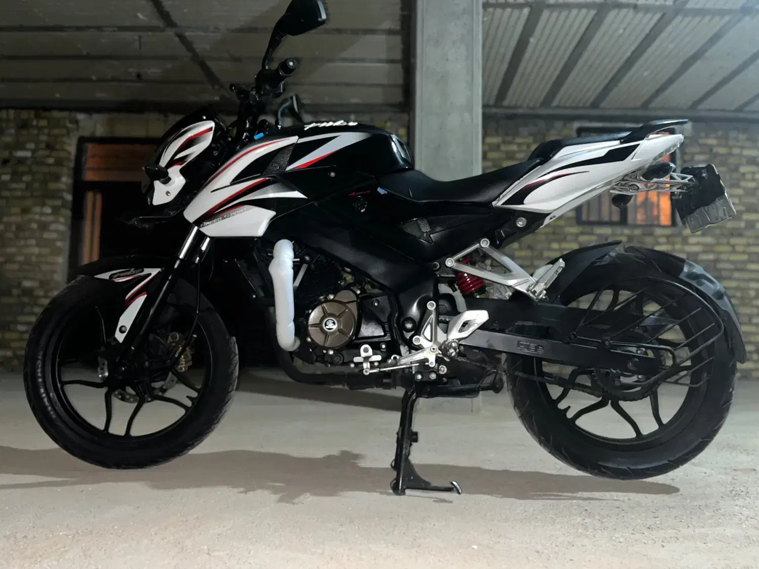 Ns 150|موتورسیکلت|زنجان, |دیوار