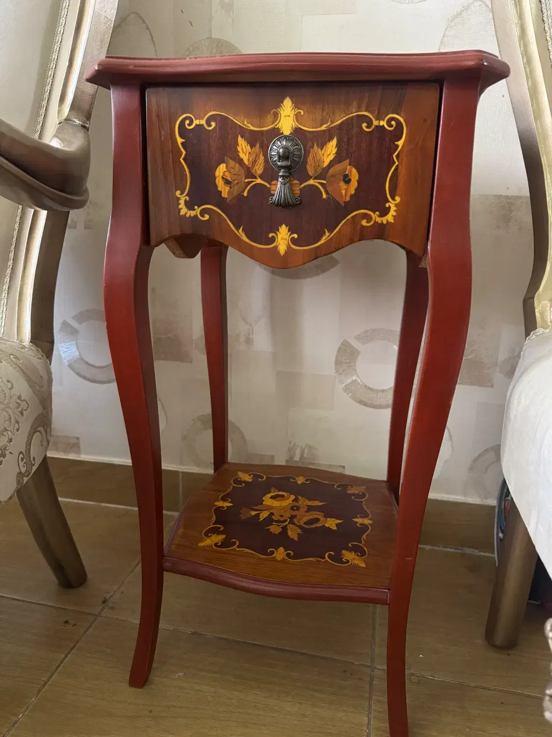 میز معرق کاری|میز تلفن|اردبیل, |دیوار