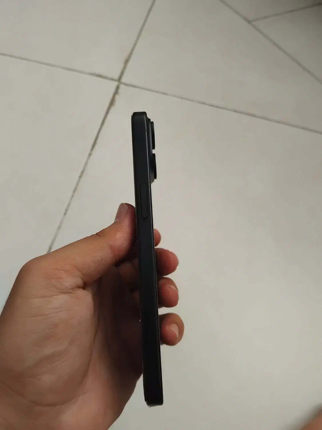 اپل iPhone 15 با حافظهٔ ۱۲۸ گیگابایت|موبایل|تهران, آذری|دیوار