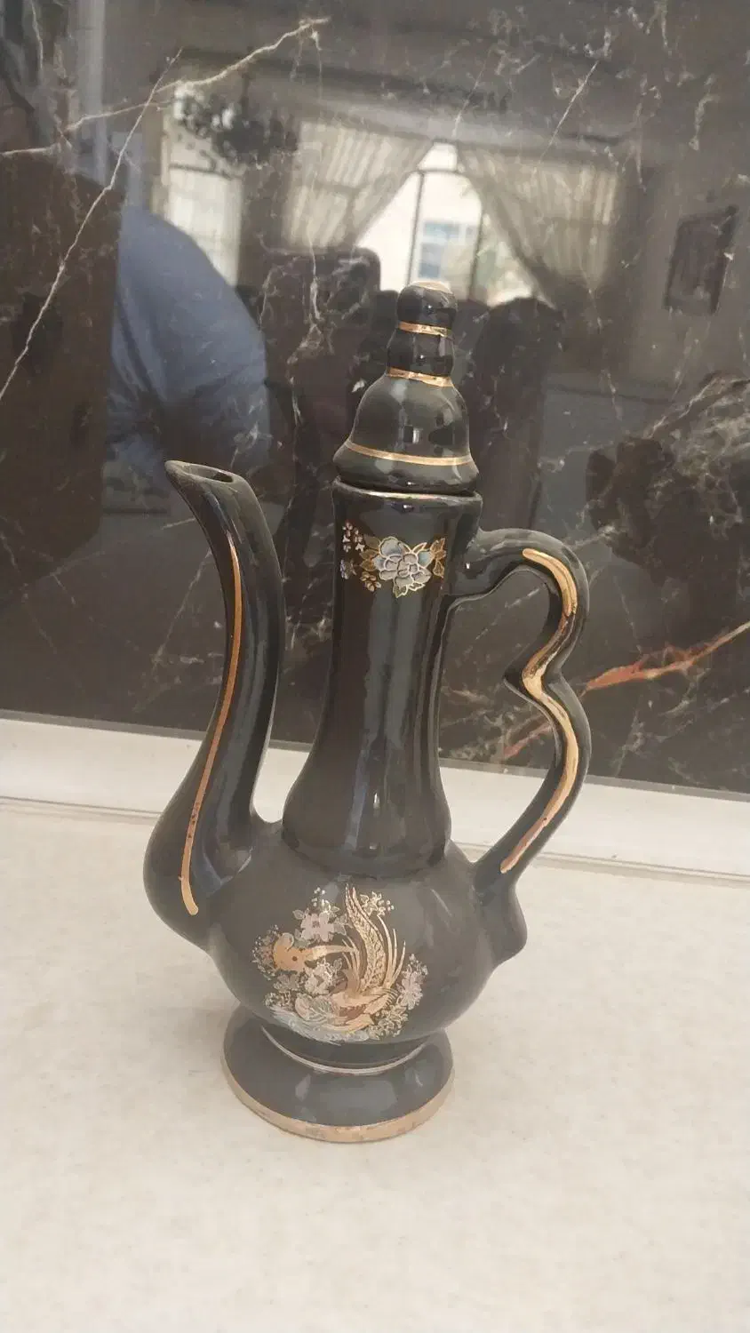 گلاب پاش|ظروف سرو و پذیرایی|اصفهان, ارغوانیه|دیوار