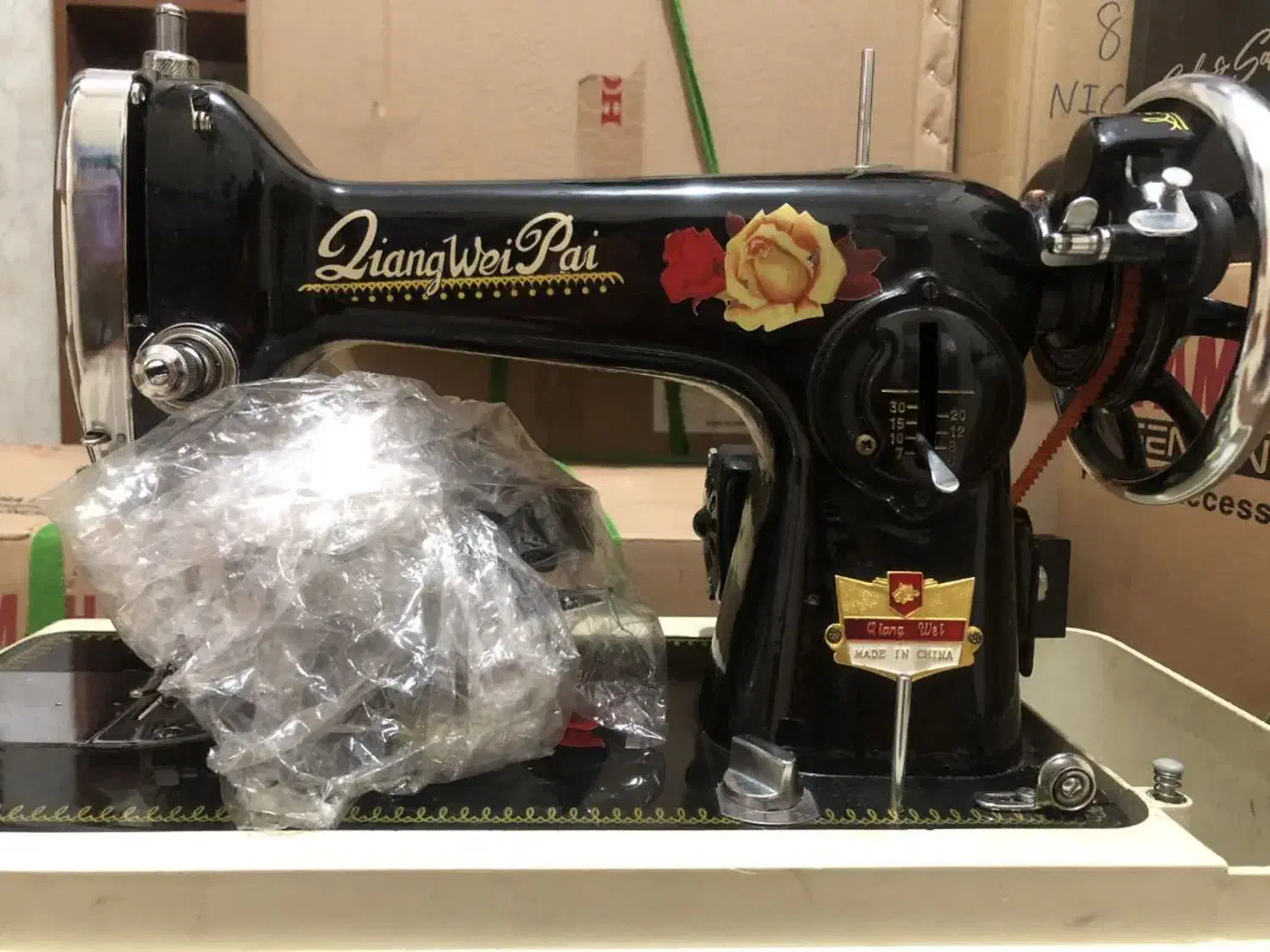 چرخ خیاطی|چرخ خیاطی و ریسندگی|تهران, شهرک رضویه|دیوار