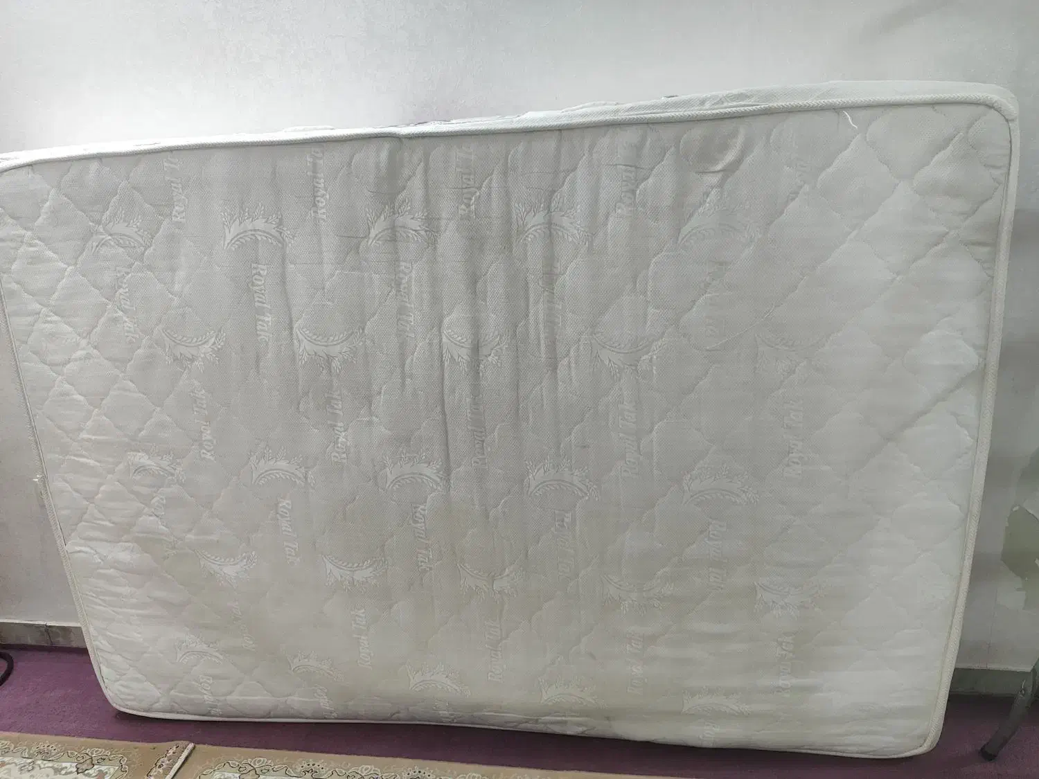 تشک طبی رویال ۱۴۰×۲|تشک تختخواب|ری, شهید غیوری (ابن باویه)|دیوار