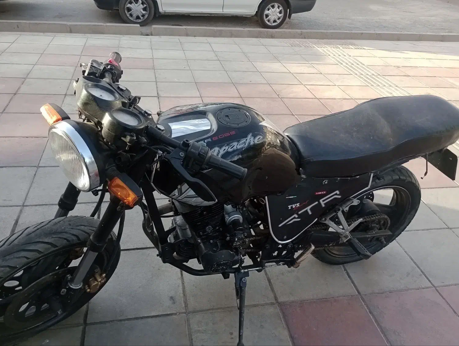 وینر 200|موتورسیکلت|بهارستان, |دیوار