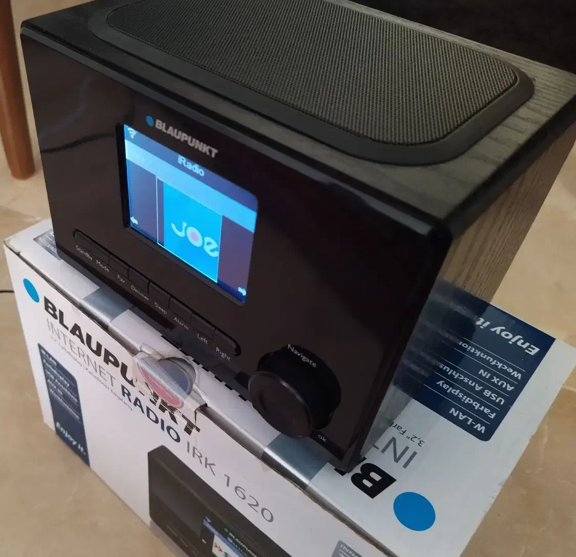 رادیو اینترنتی بلاپونکت آلمان|سیستم صوتی خانگی|تهران, نیاوران|دیوار