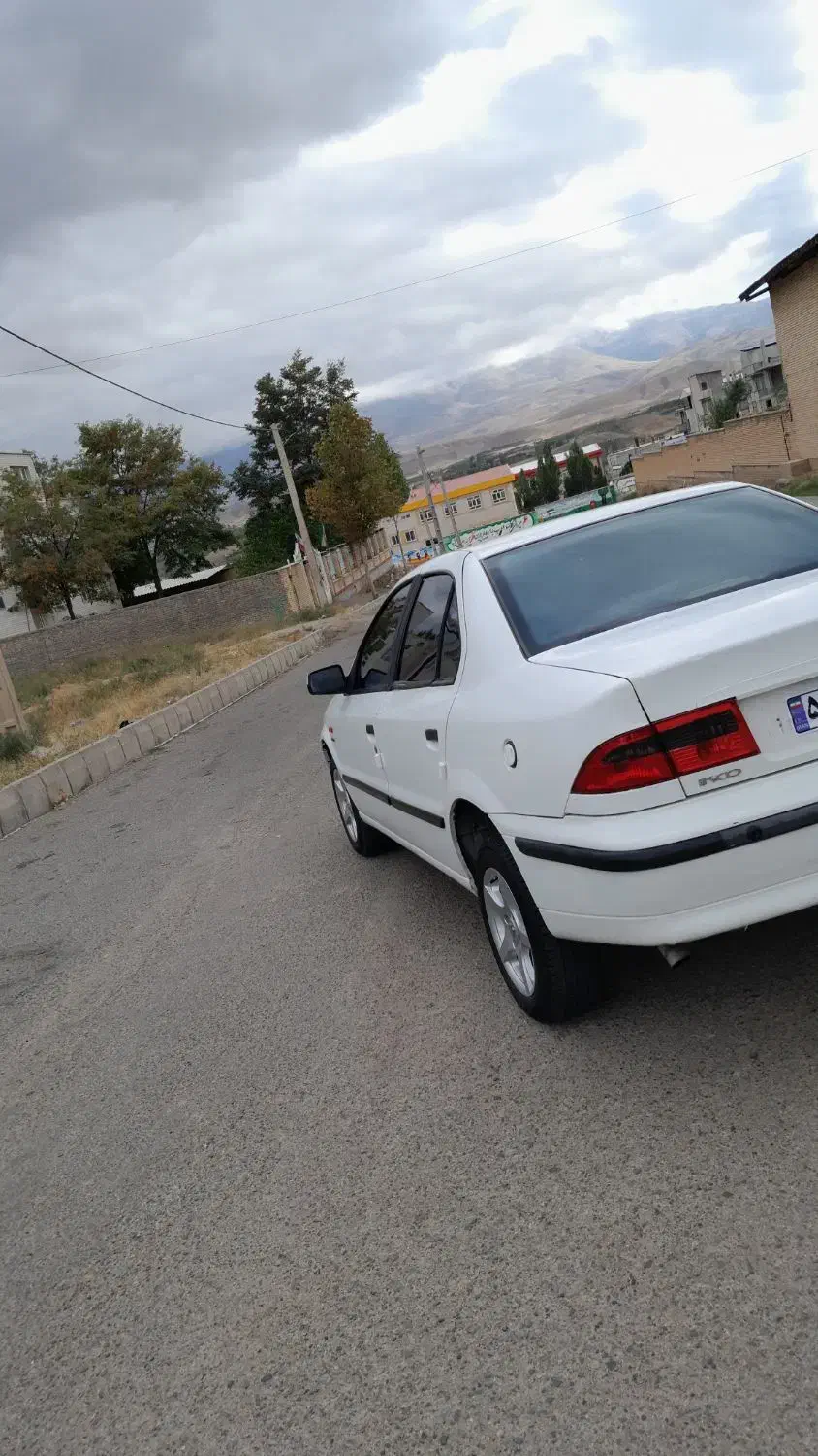 سمند LX EF7، مدل ۱۳۹۴|خودرو سواری و وانت|اهر, |دیوار