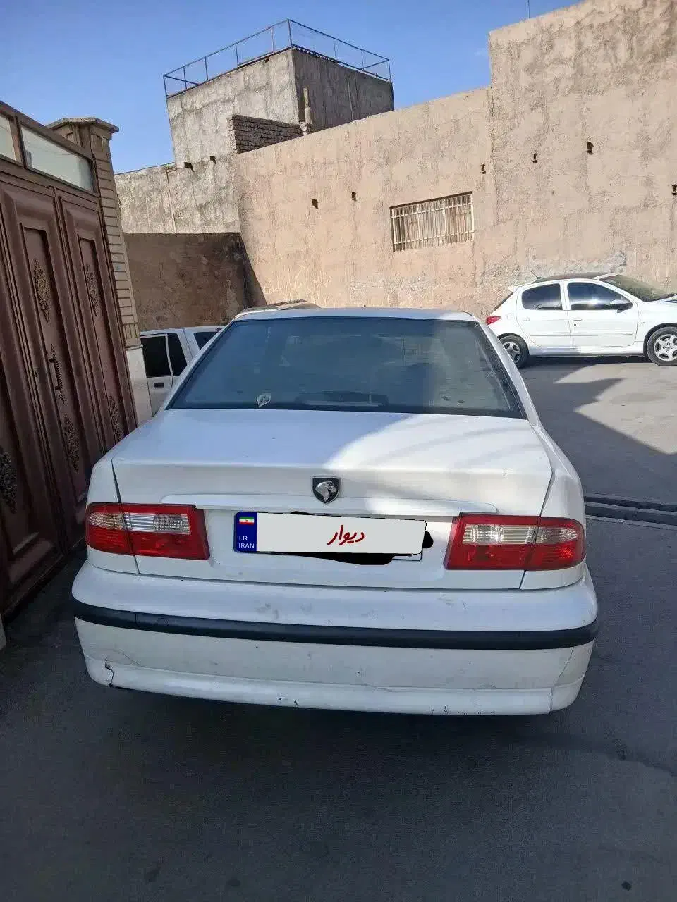 سمند LX XU7|خودرو سواری و وانت|قم, پردیسان|دیوار