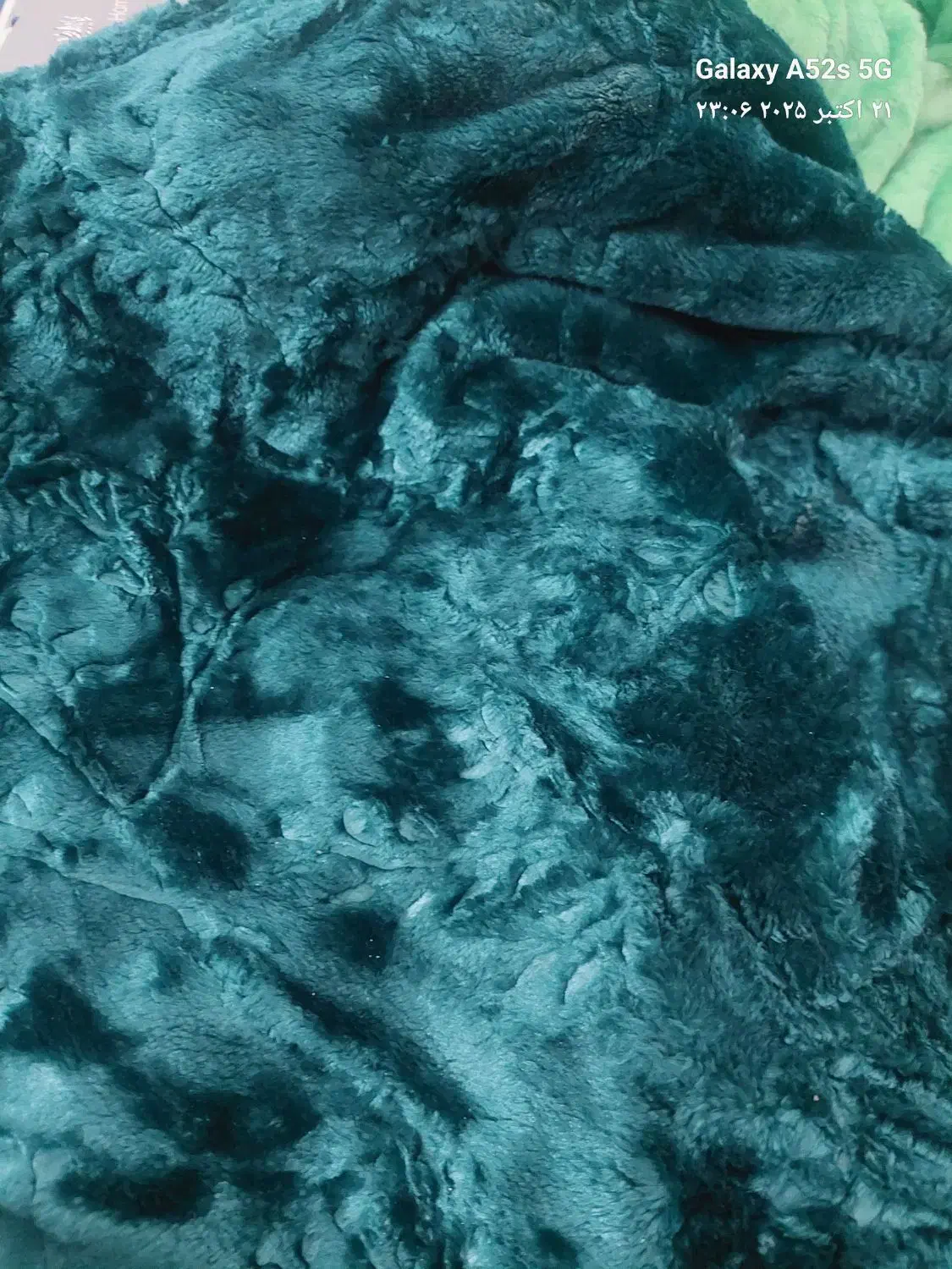 پتو دونفره مسافرتی سنگین وزن|رختخواب، بالش، پتو|بندر کنگان, |دیوار