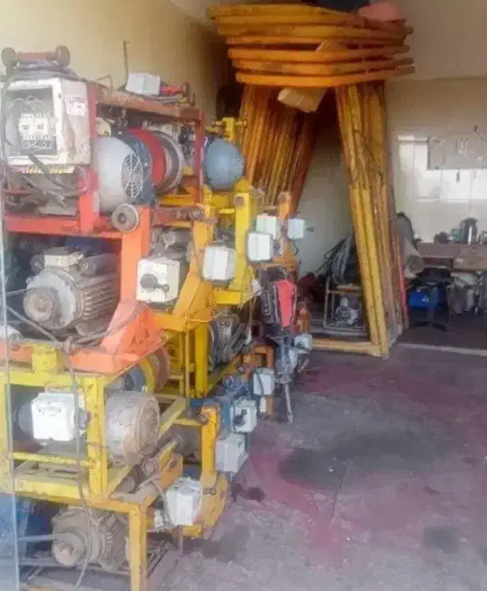 دفتر خرید ابزارساختمان یکجا بالابر تخته بنای دینام|مصالح و تجهیزات ساختمان|تهران, ترمینال غرب|دیوار