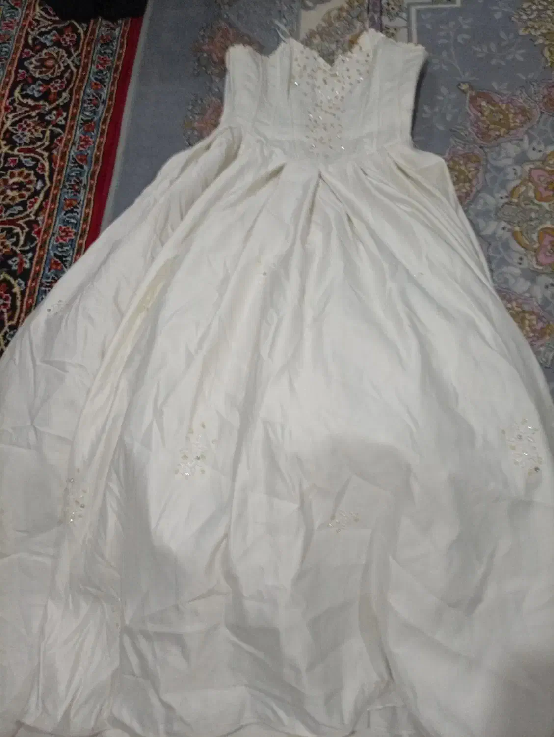 لباس عروس و نامزدی|لباس|شیراز, شهرک دارایی|دیوار