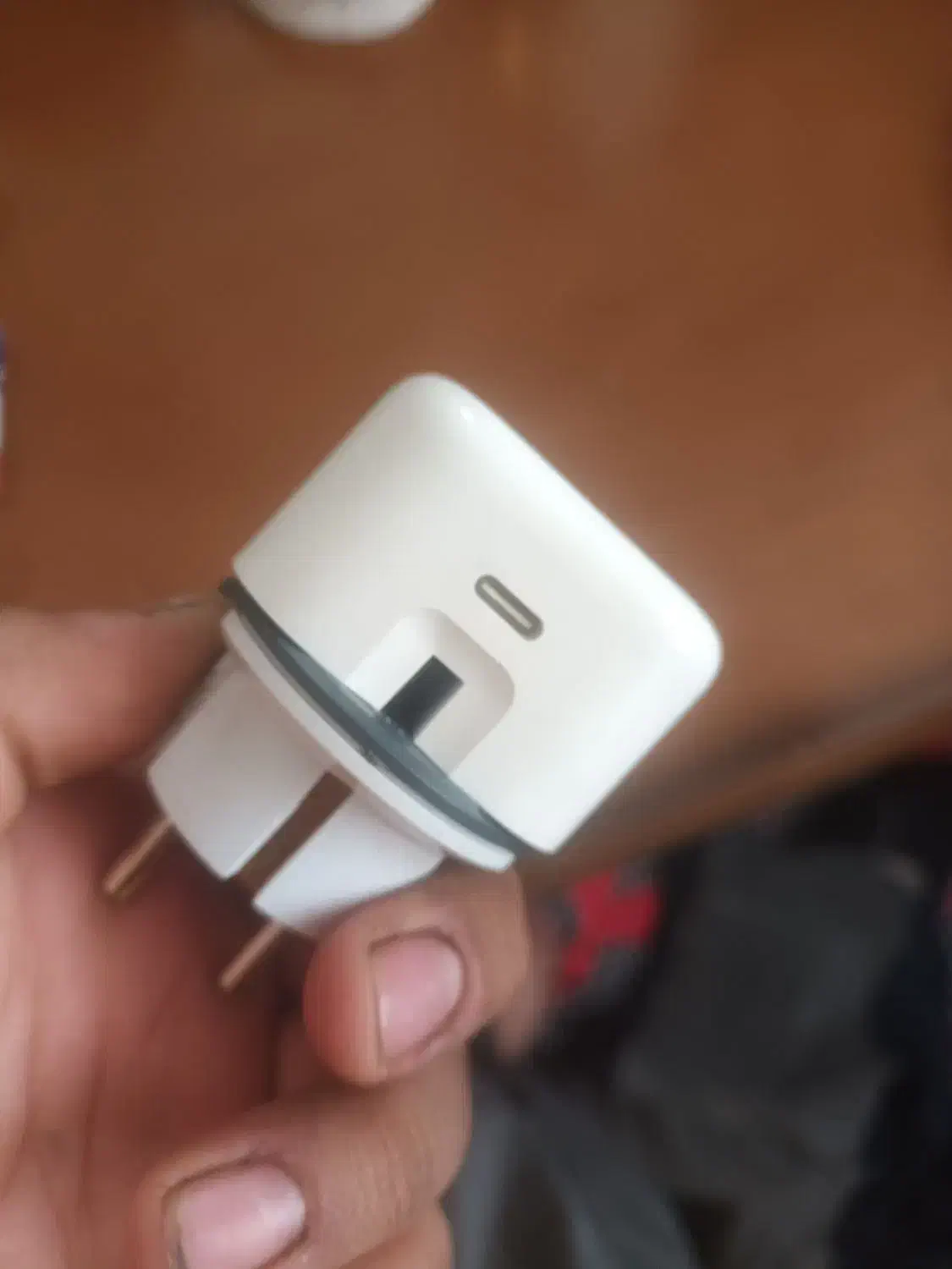 کله شارژر ایفون|لوازم جانبی موبایل و تبلت|باسمنج, |دیوار