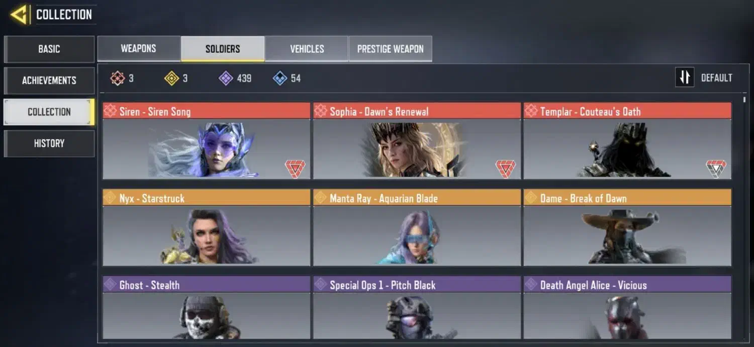 اکانت کالاف گاد|کنسول، بازی ویدئویی و آنلاین|مشهد, جنت|دیوار