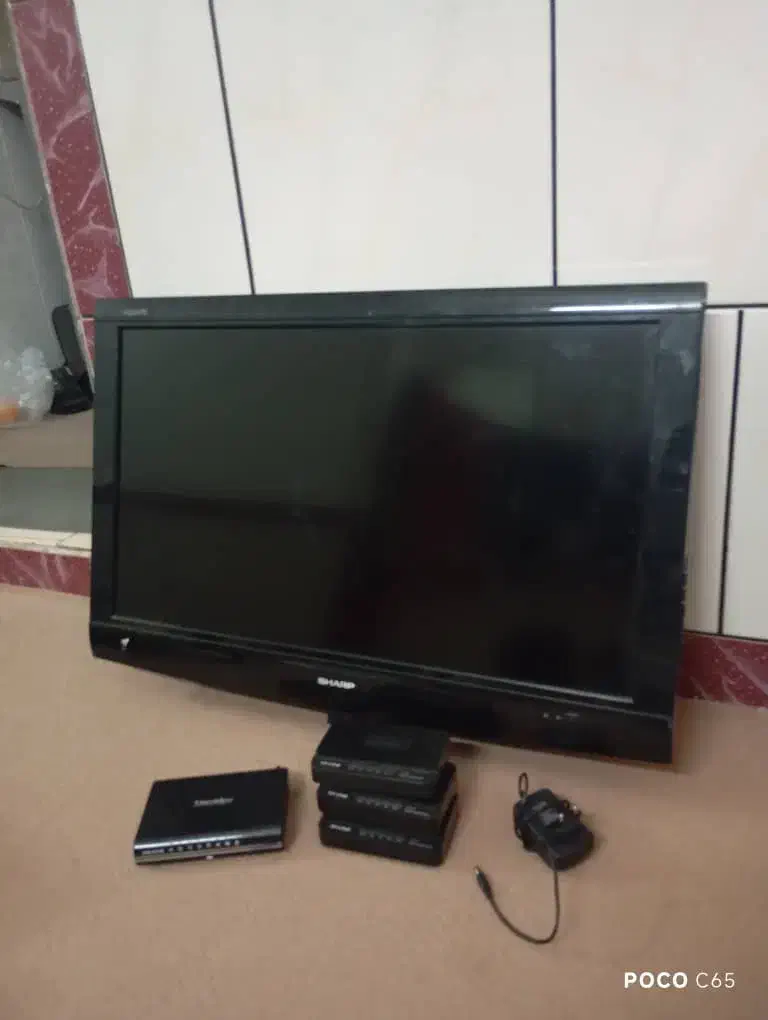 ال ای دی مونیتور و مودم|تلویزیون و پروژکتور|آزادشهر, |دیوار