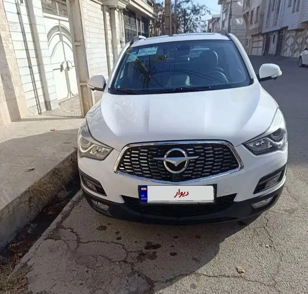 هایما s5 (اقساط)|خودرو سواری و وانت|تهران, نارمک|دیوار