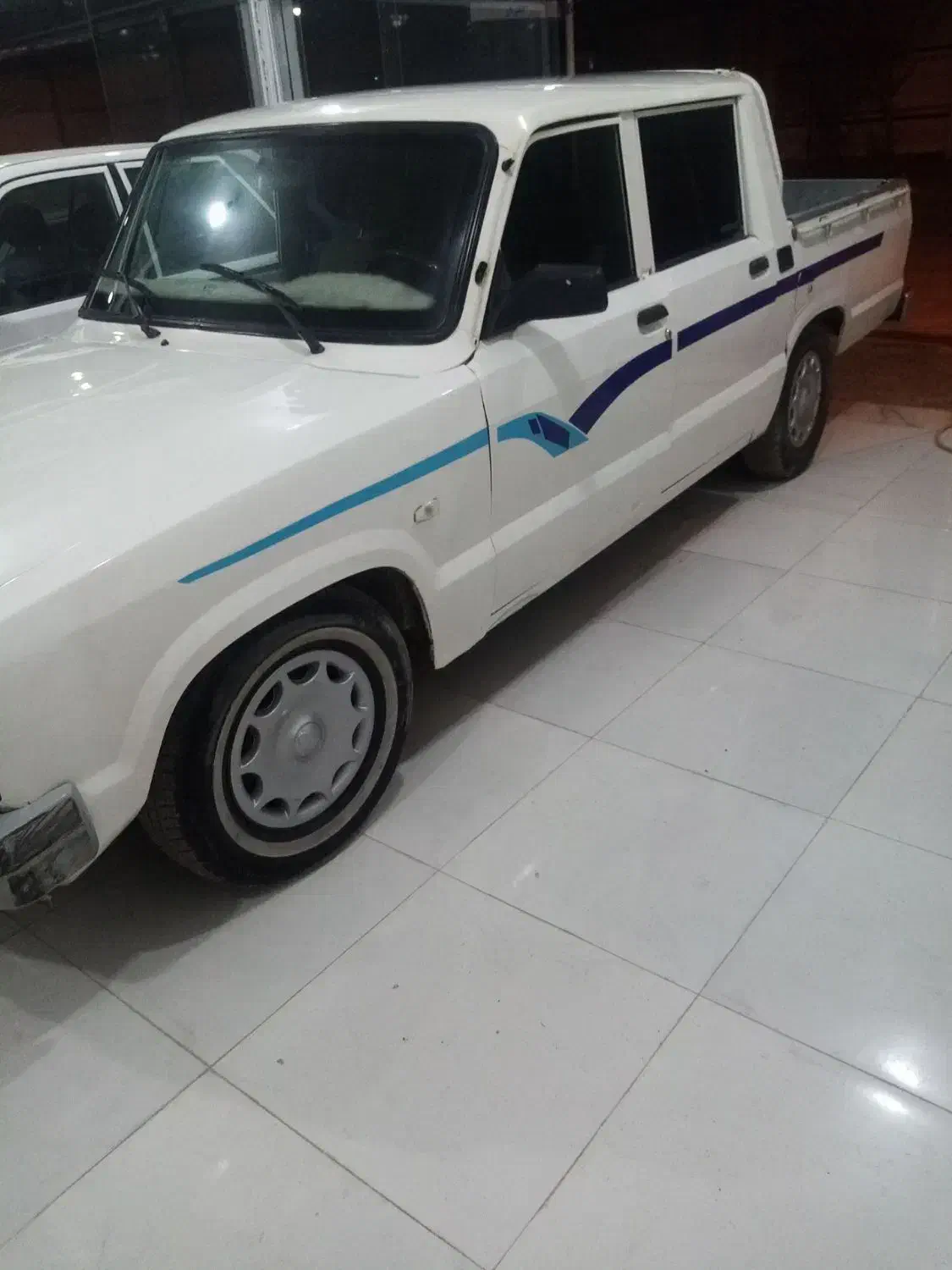 مزدادوکابین ژاپن مدل۹۵|خودرو سواری و وانت|جلگه رخ, |دیوار