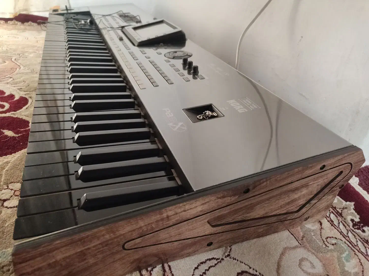 فروش ساز pa3x|پیانو، کیبورد، آکاردئون|کرمانشاه, |دیوار
