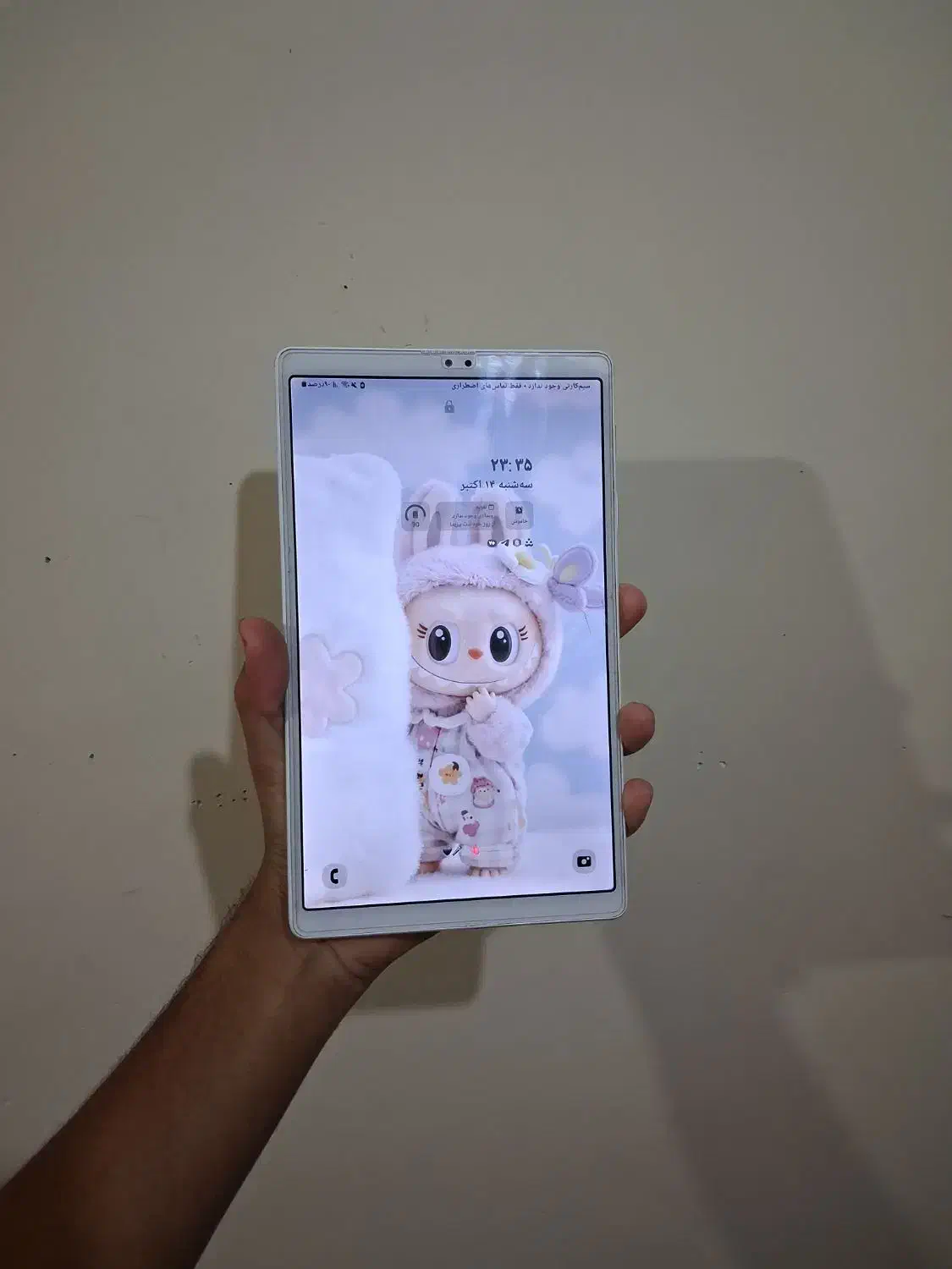 تبلت galaxy tab a7 lite|تبلت|اهواز, پردیس|دیوار