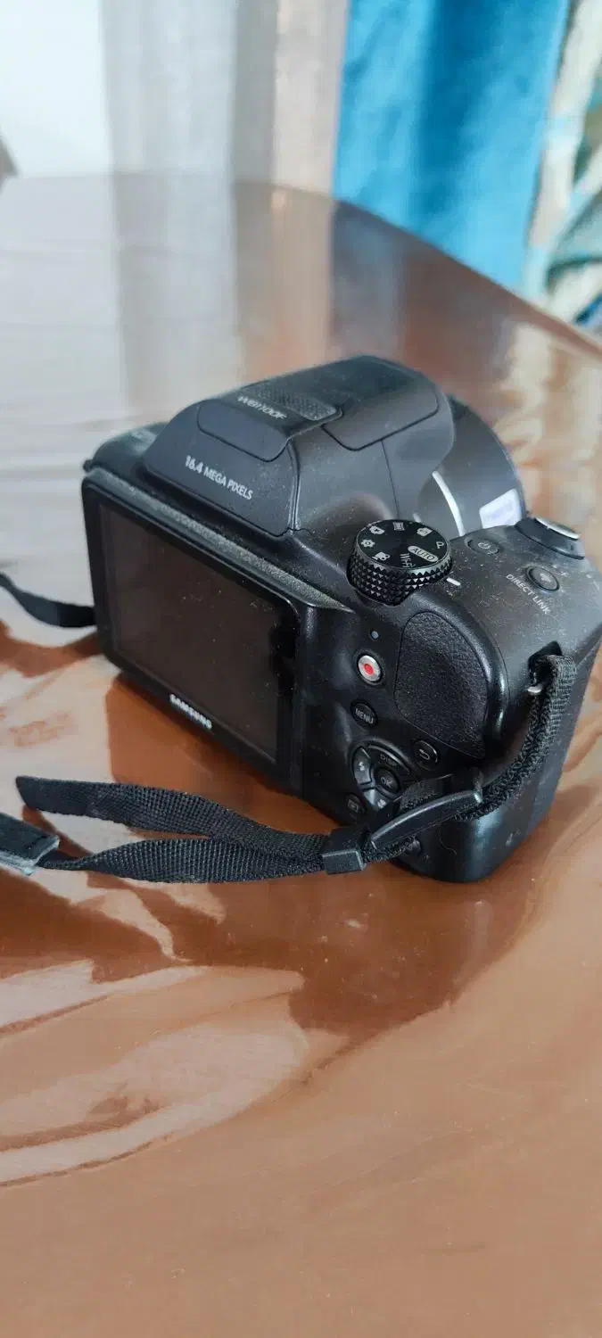 دوربی عکاسی و فیلمبرداری سامسونگ|دوربین عکاسی و فیلمبرداری|رباطکریم, رباطکریم|دیوار