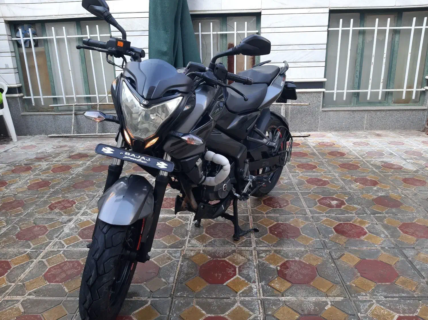 NS200 ان اس ۲۰۰|موتورسیکلت|تبریز, |دیوار