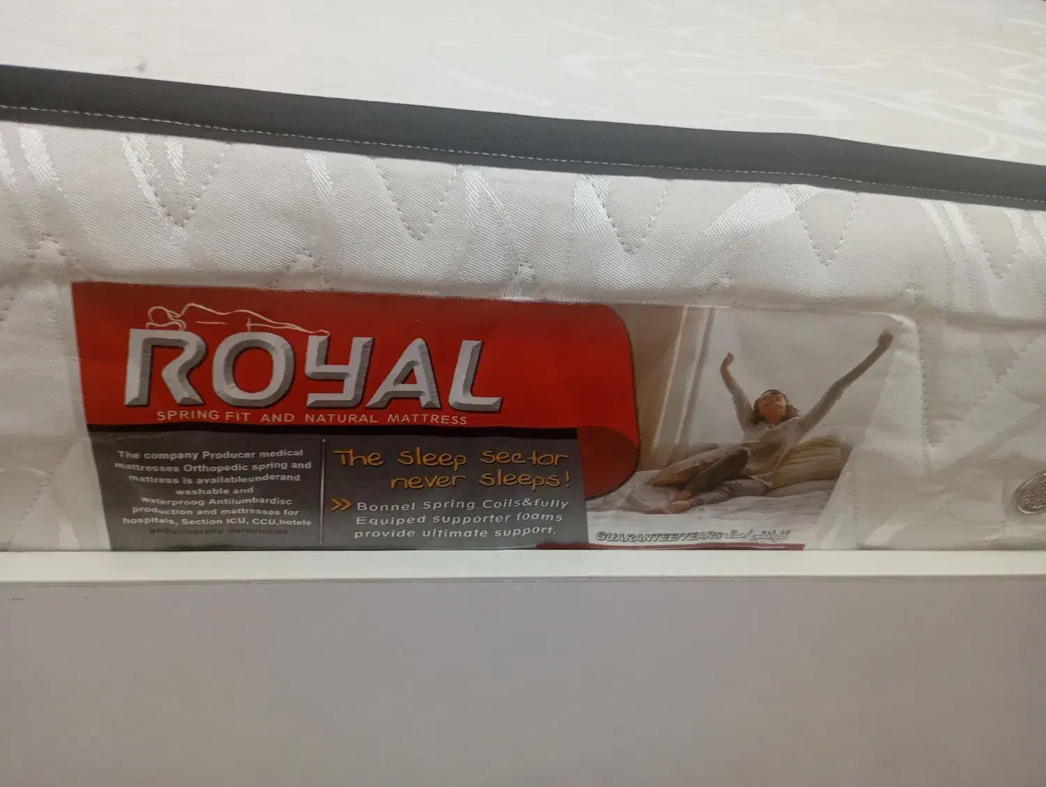 خوش خواب و تخت خواب یک ماه کار|تخت و سرویس خواب|کاشمر, |دیوار