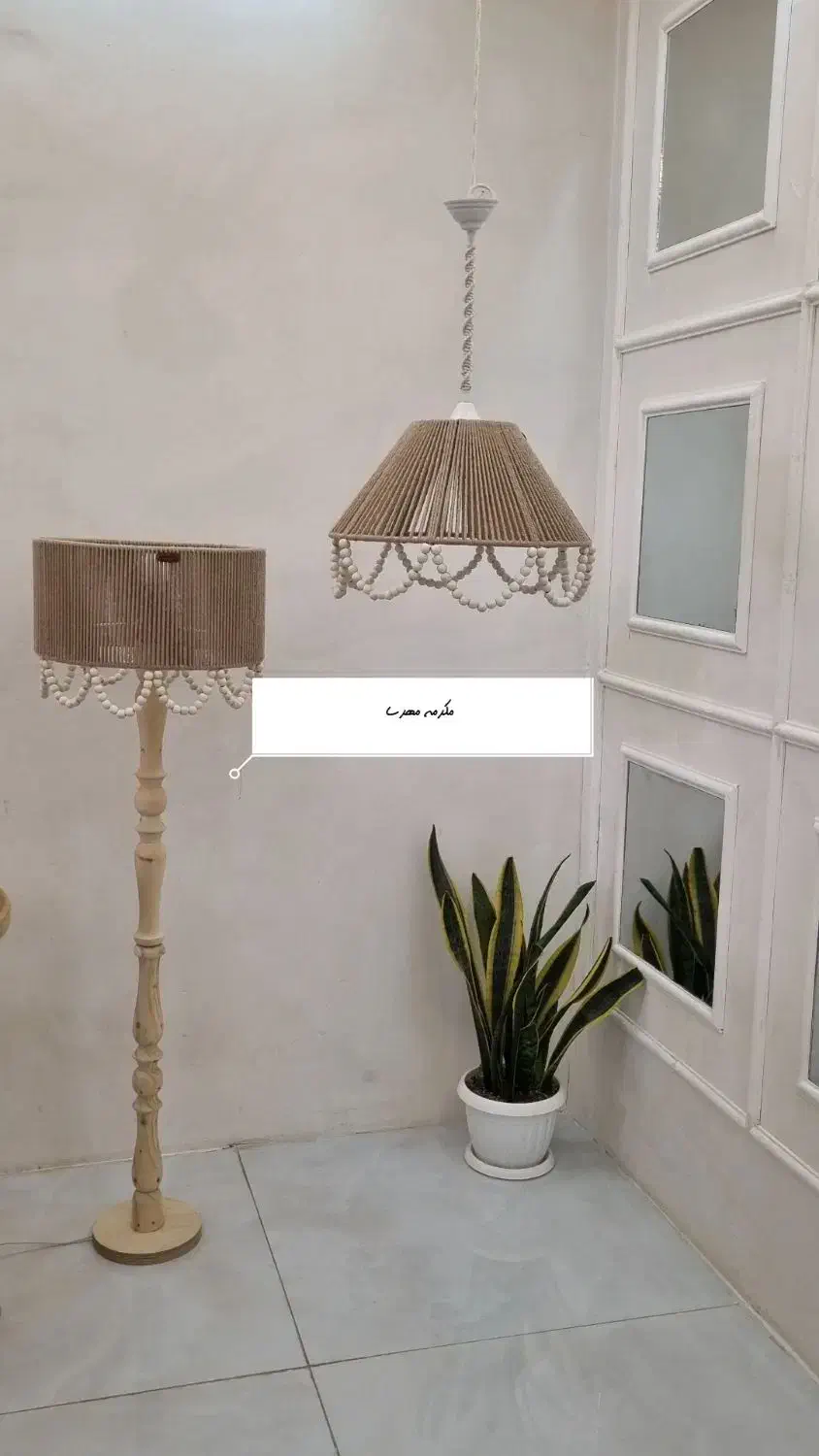 لوستر|لوستر و چراغ آویز|مشهد, کوی المهدی|دیوار