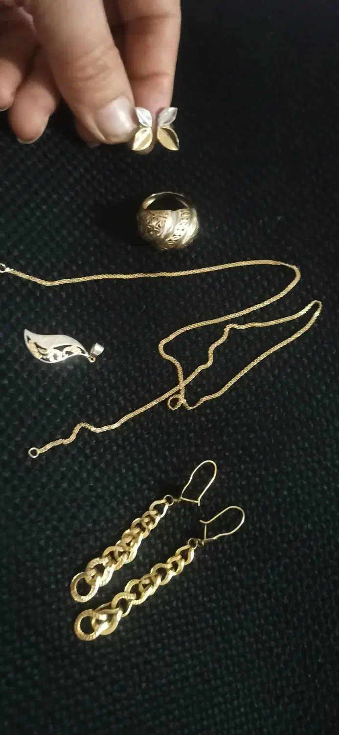 طلای بدون اجرت|جواهرات|محمدشهر, همایون ویلا|دیوار