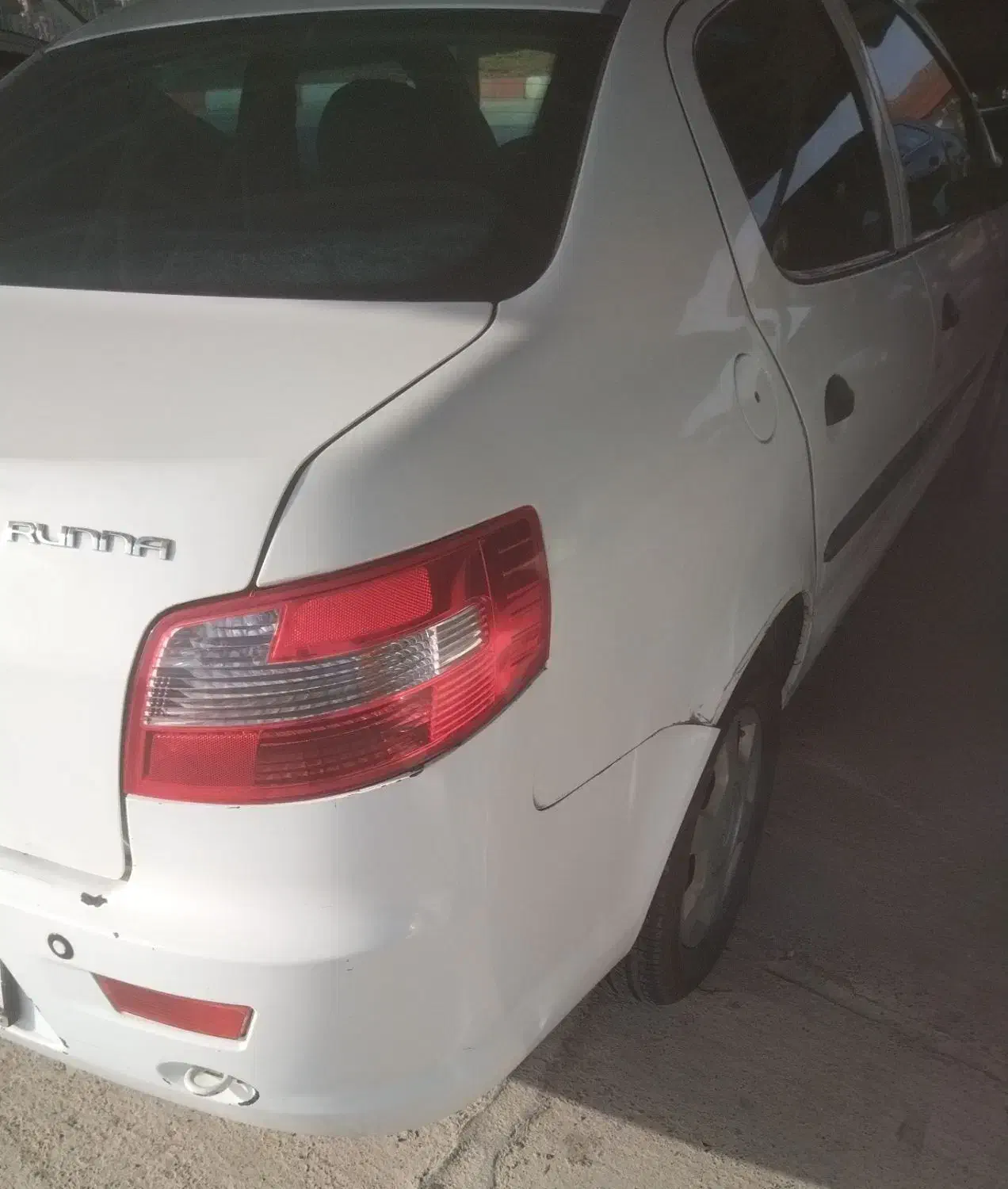 رانا 93|خودرو سواری و وانت|گرگان, |دیوار