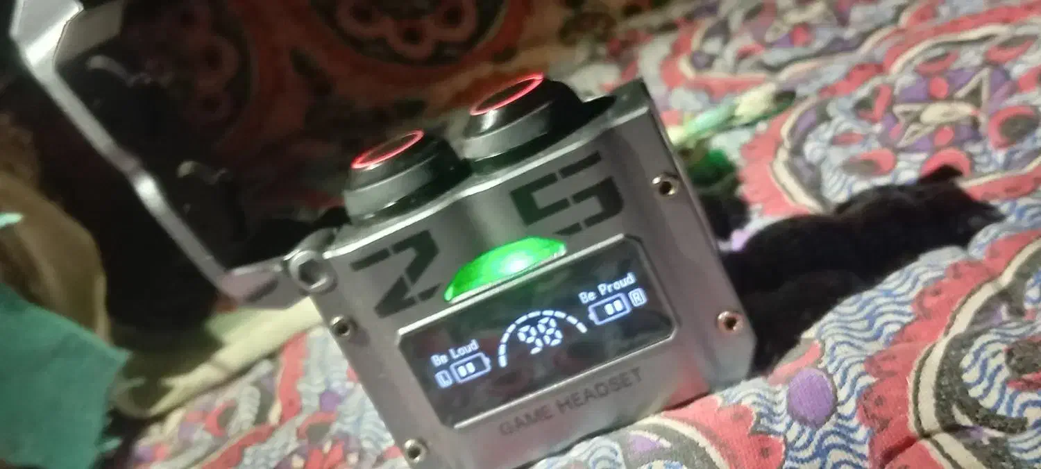 هدفون گیمینگ پرو اصل|لوازم جانبی موبایل و تبلت|سراوان, |دیوار