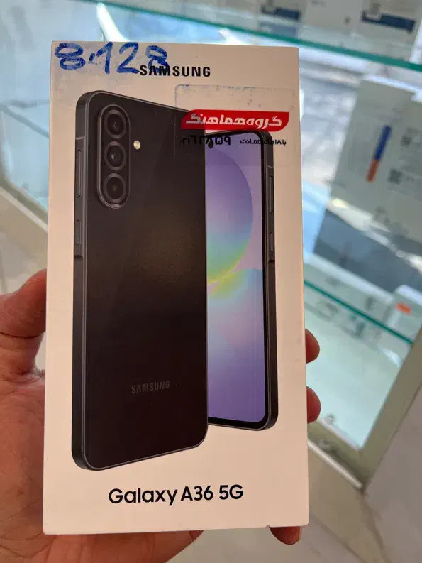 A36|موبایل|تهران, چهارصد دستگاه|دیوار