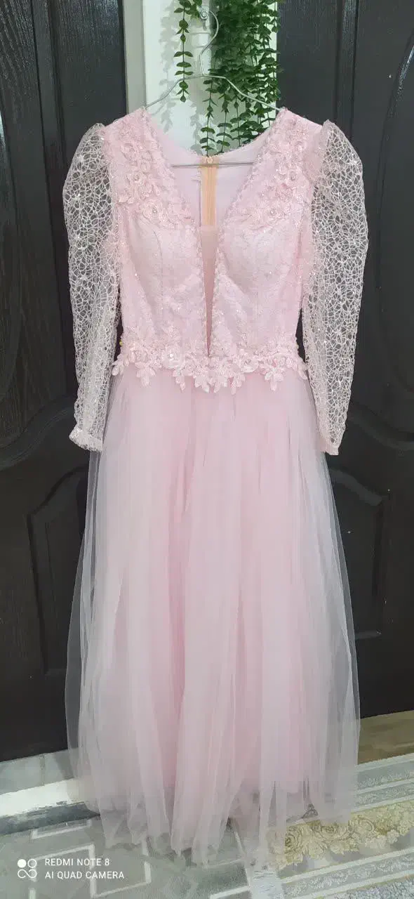 لباس مجلسی پیراهن مجلسی نونو|لباس|اراک, |دیوار