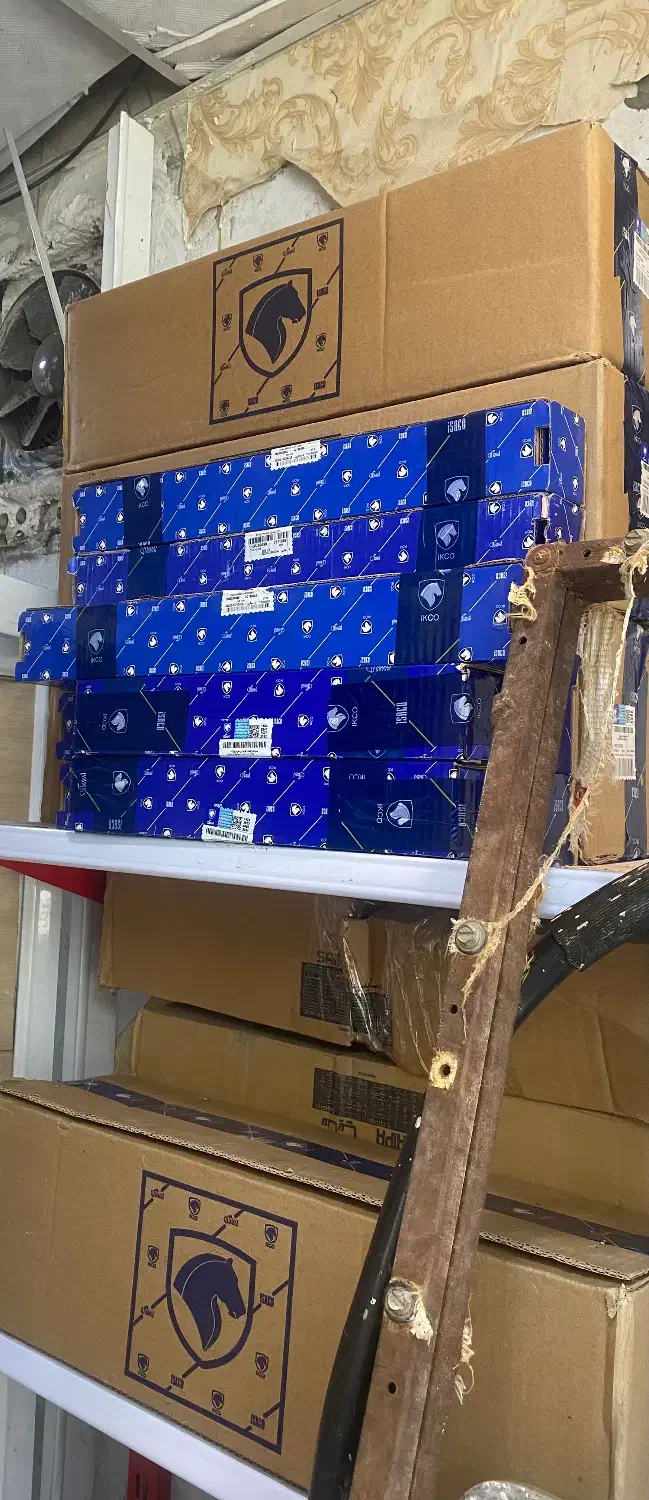 قطعات یدکی خانواده ایران خودرو اصلی زیر قیمت|قطعات یدکی و لوازم جانبی|اهواز, زندوکیلی|دیوار