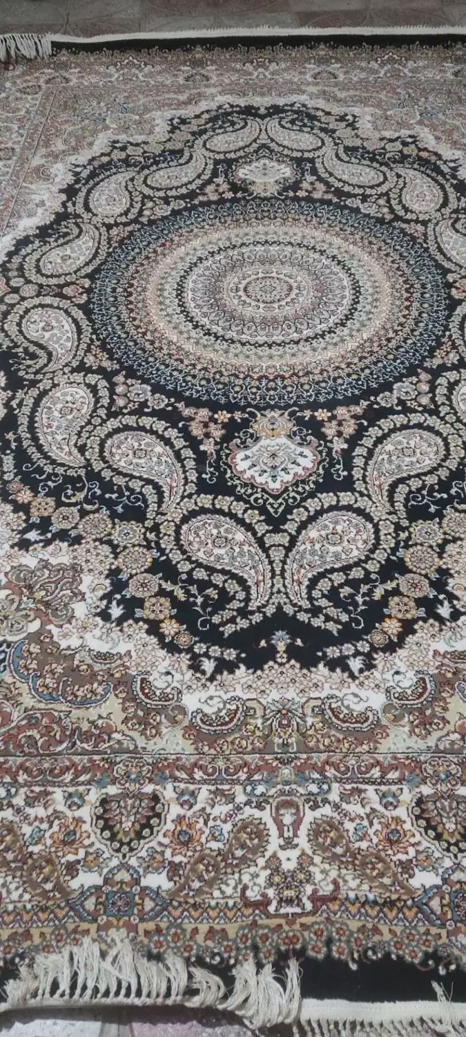 4عدد 6متری 700شانه اصلی جنس نخی با ضمانت|فرش|نورآباد, |دیوار