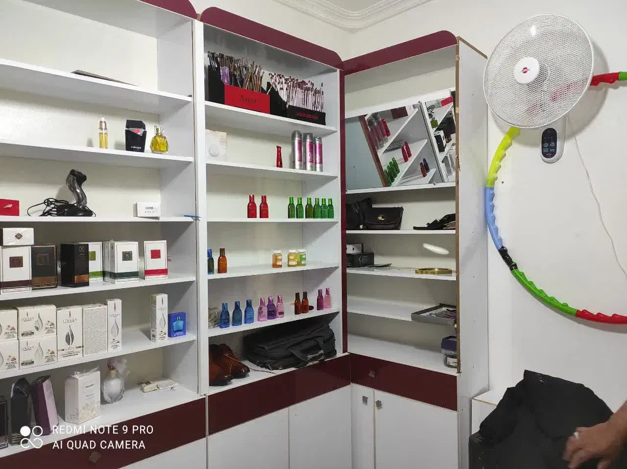 فروش قفسه ام دی اف فروشگاه|فروشگاه و مغازه|رومشکان, |دیوار