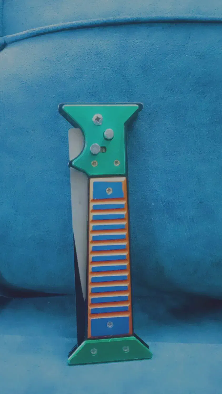 چاقو شکاری کلمبیا.|کوهنوردی و کمپینگ|بم, |دیوار