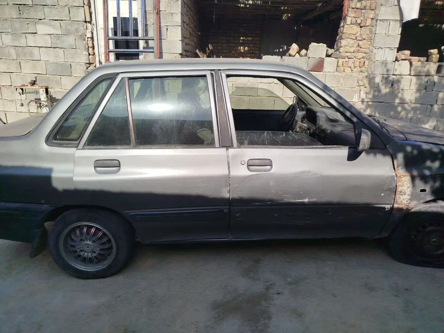 پرایدمدل 88|خودرو سواری و وانت|گیلان غرب, |دیوار