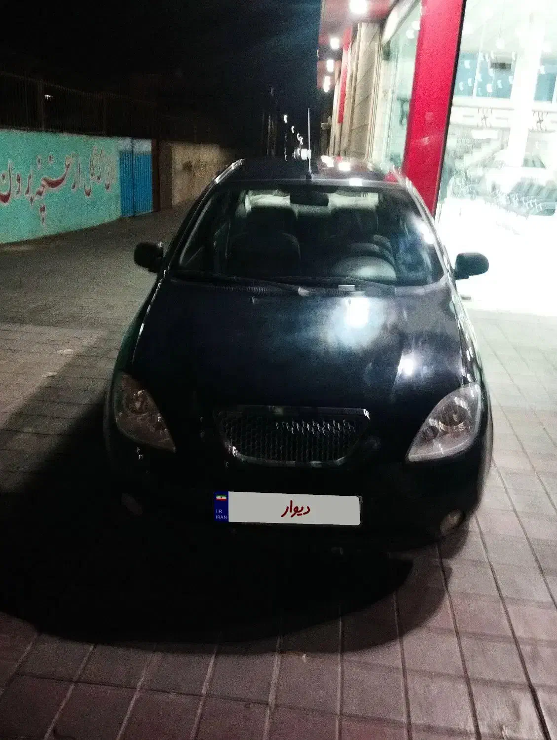 تیبا مدل ۹۶|خودرو سواری و وانت|رباطکریم, شهرک والفجر|دیوار