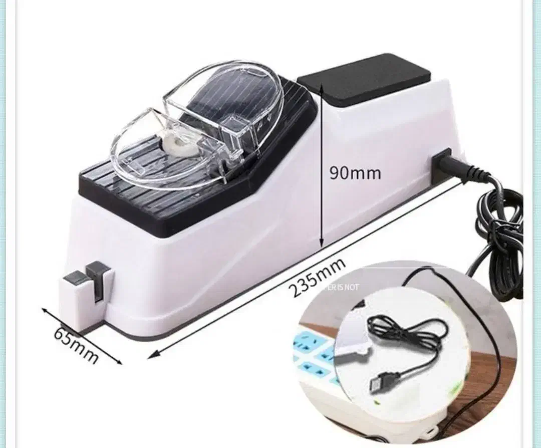 چاقو تیز کن برقی|سایر لوازم برقی|شیراز, گلشن|دیوار