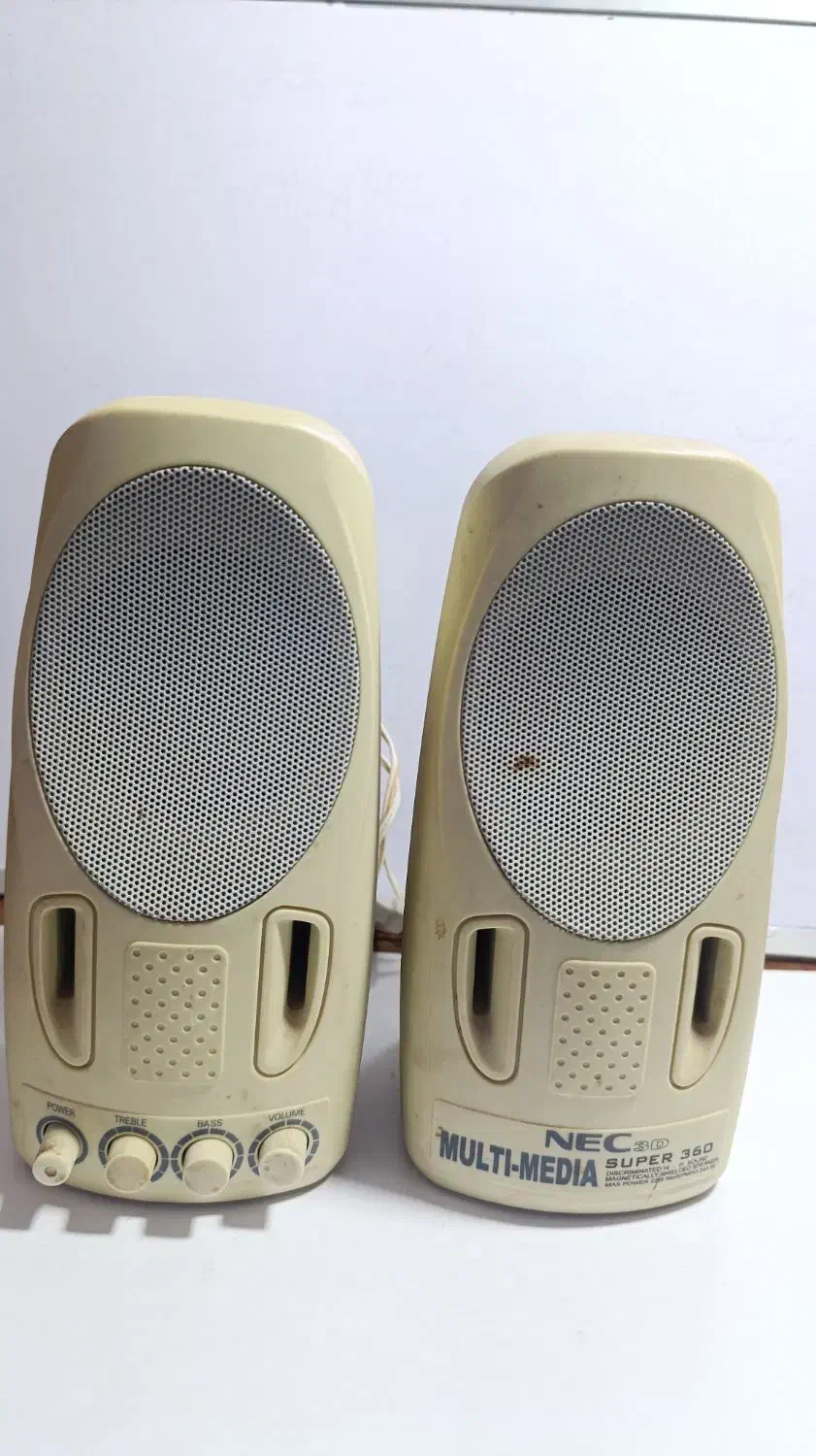 چند تا اسپیکر دست دو|قطعات و لوازم جانبی رایانه|گناباد, |دیوار