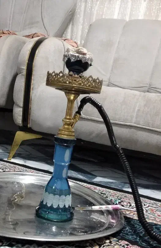 قلیان|زیورآلات و اکسسوری|دیواندره, |دیوار