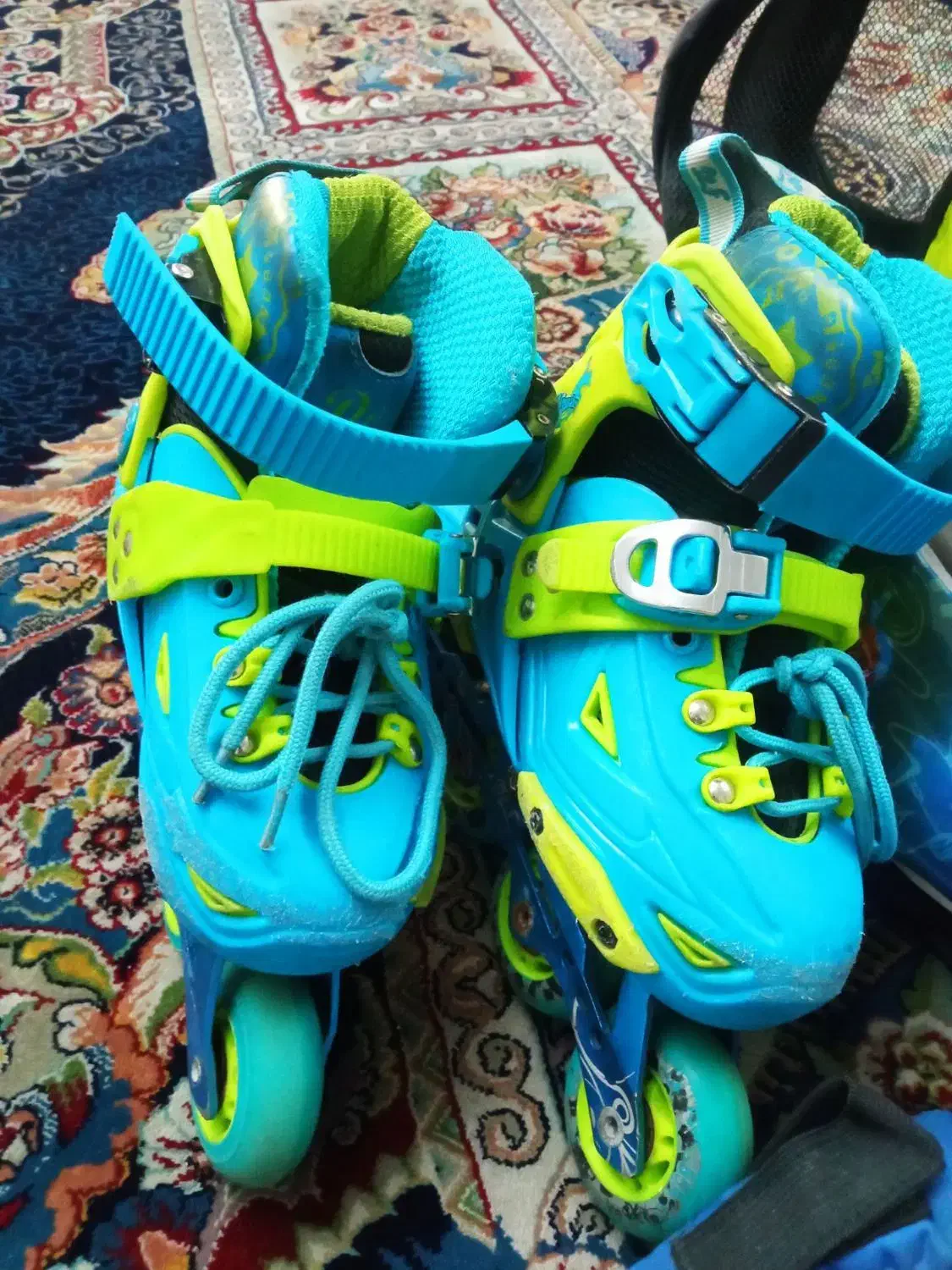 اسکیت با تمام وسایل|دوچرخه، اسکیت، اسکوتر|ری, سیزده آبان|دیوار