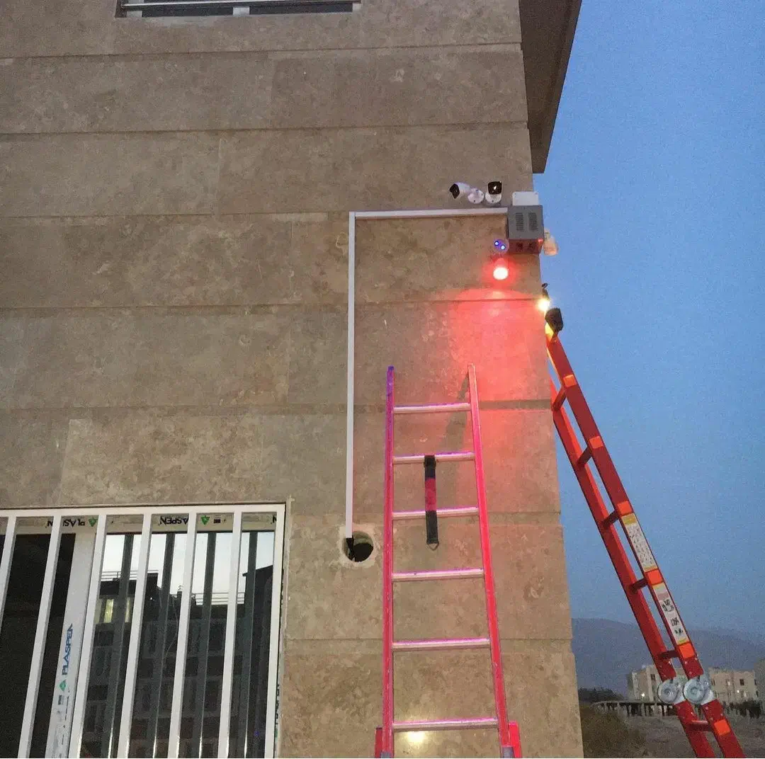 دوربین مداربسته با گارانتی واقعی|دوربین مداربسته|هشتگرد, فاز ۳ مهستان|دیوار