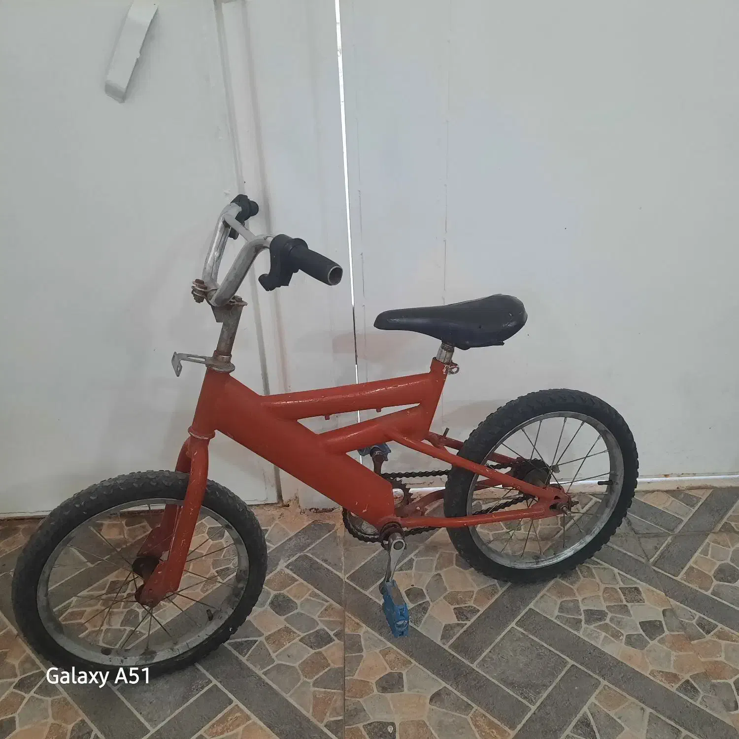 دوچرخه ۱۶|دوچرخه، اسکیت، اسکوتر|اندیمشک, |دیوار