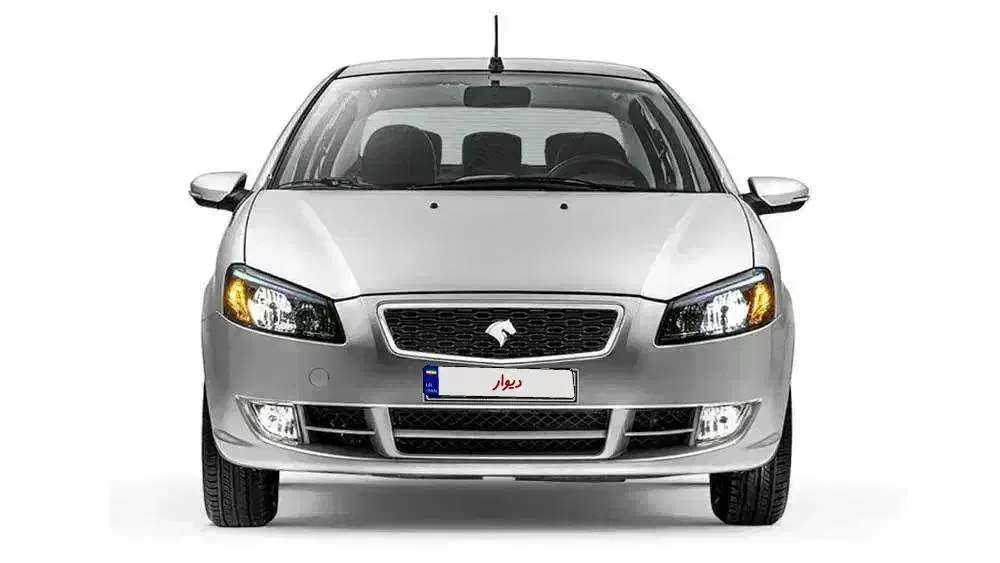 حواله رانا پلاس tu5p|خودرو سواری و وانت|کرمانشاه, |دیوار