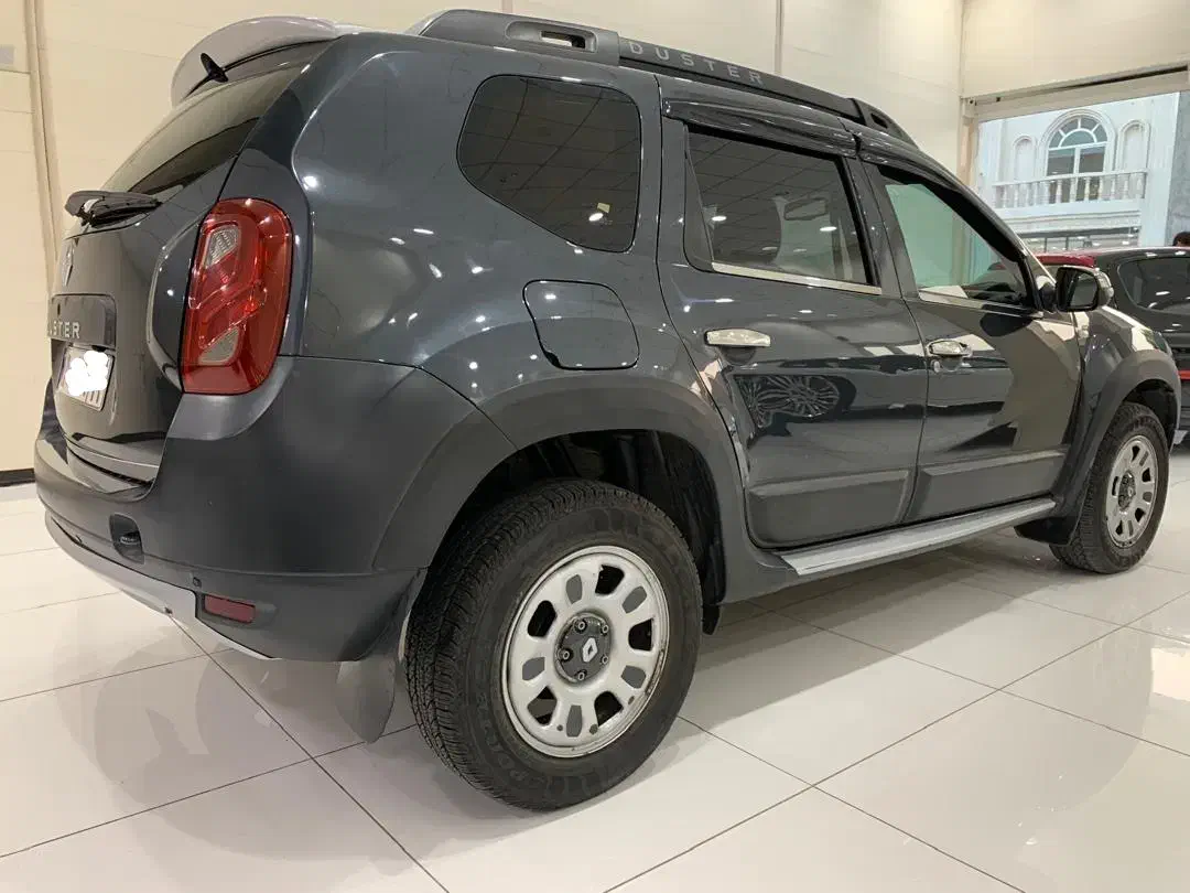 داستر تک دف فول بی رنگ مدل 2016|خودرو سواری و وانت|تهران, امام زاده حسن|دیوار