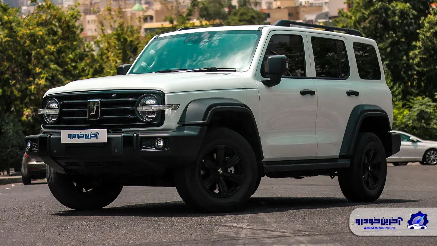 تانک 300|خودرو سواری و وانت|شیراز, شهرک جماران|دیوار