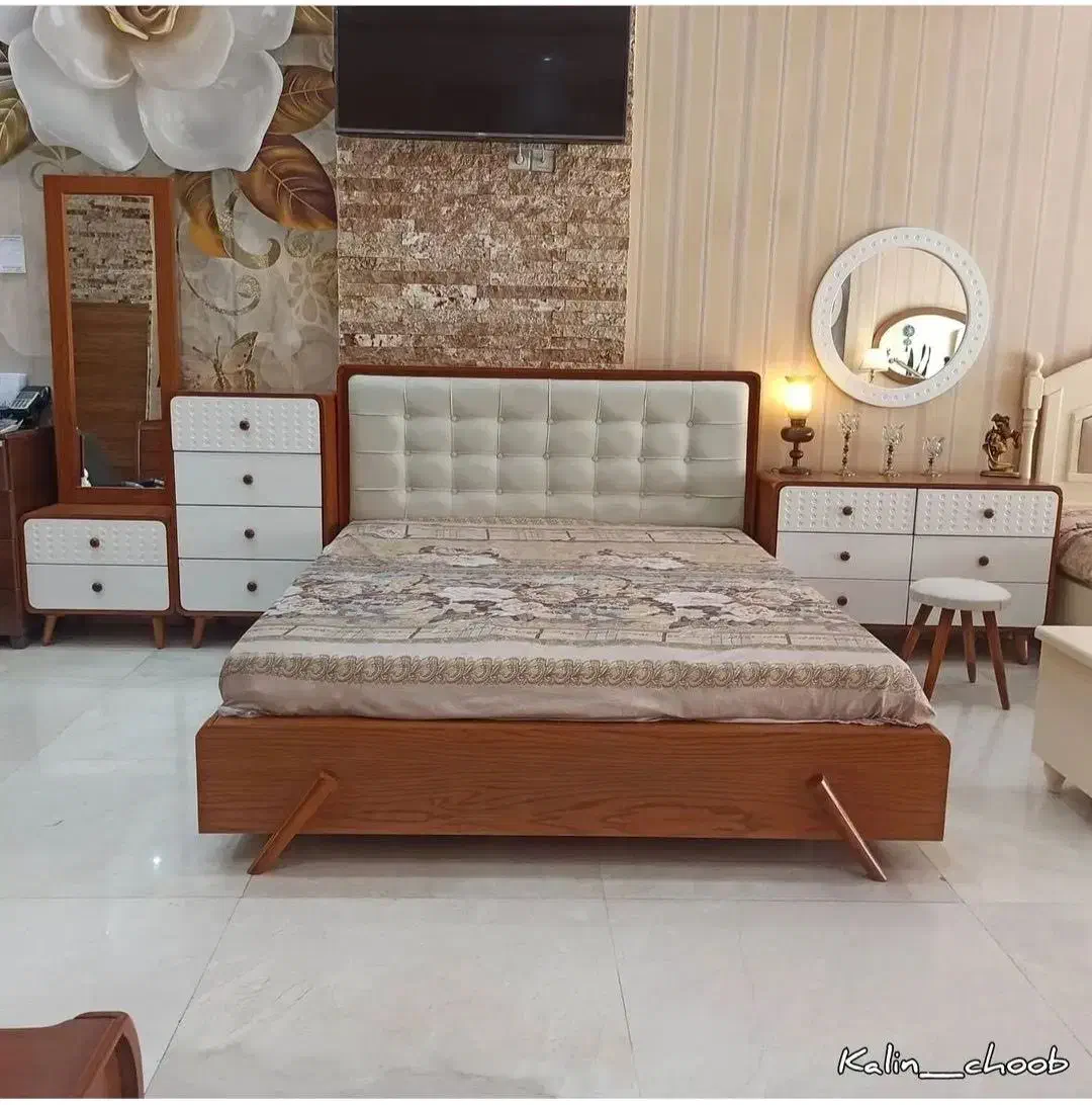 تشک طبی مدیکال ۴|تشک تختخواب|اراک, |دیوار